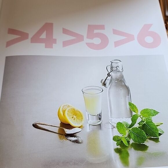 Coffee Table Bar Book Cocktails Step By Step Full Color - Picture 6 of 16